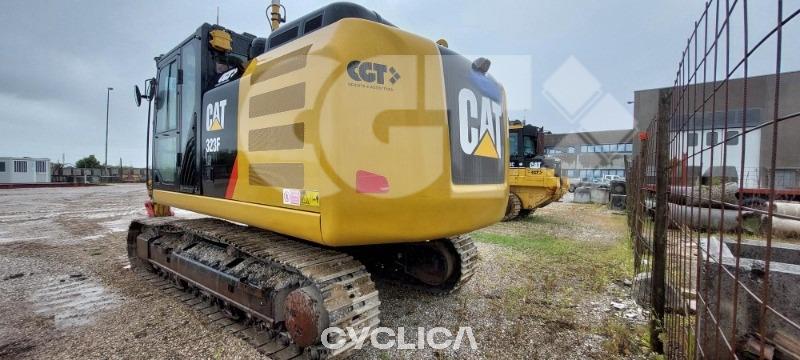 Crawler excavators  323F MFY20257 - 5