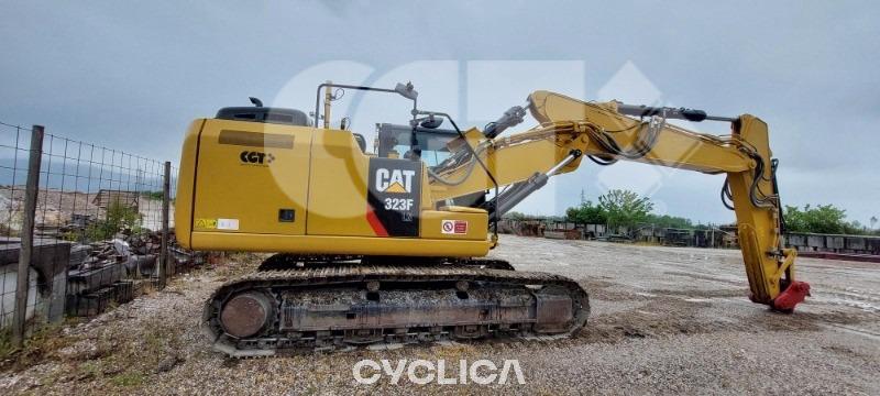 Crawler excavators  323F MFY20257 - 6