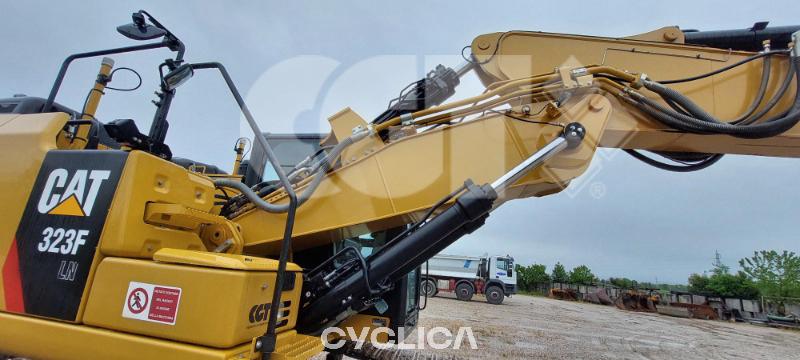 Crawler excavators  323F MFY20257 - 1