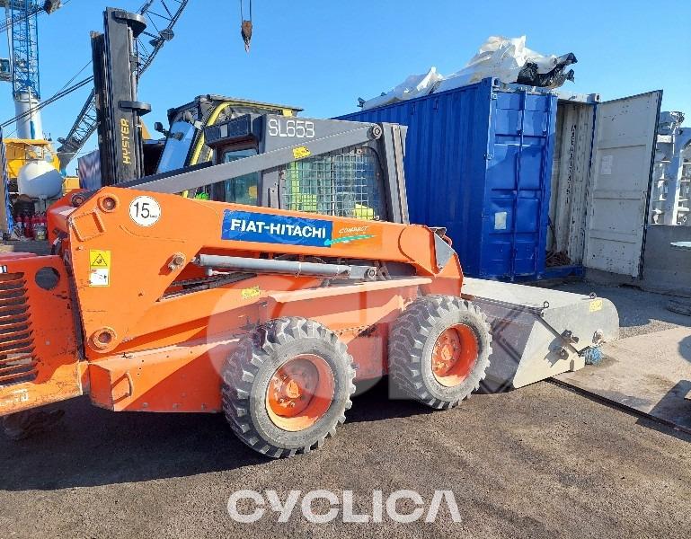 Skid steers  SL65B 454### - 1