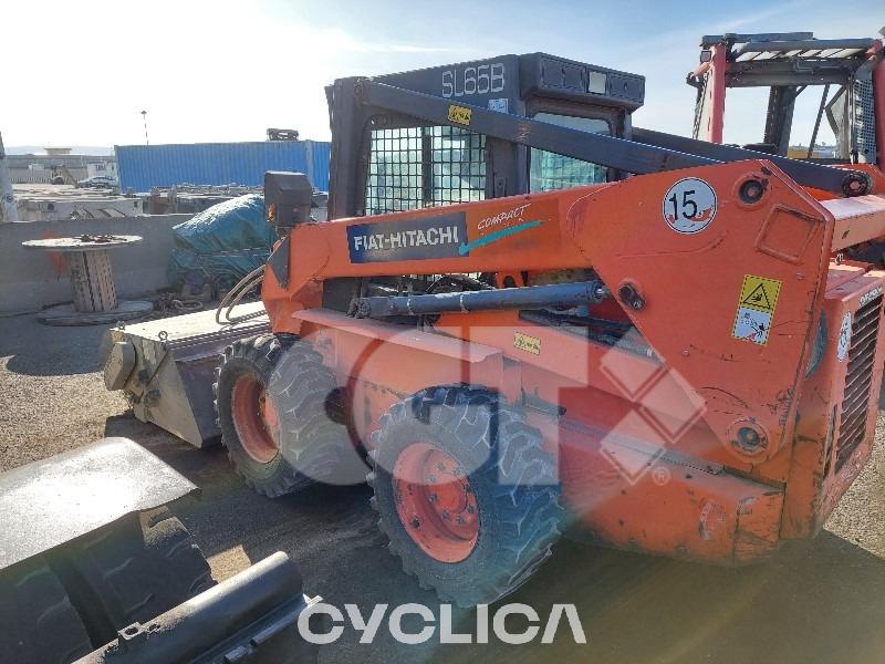 Skid steers  SL65B 454### - 2