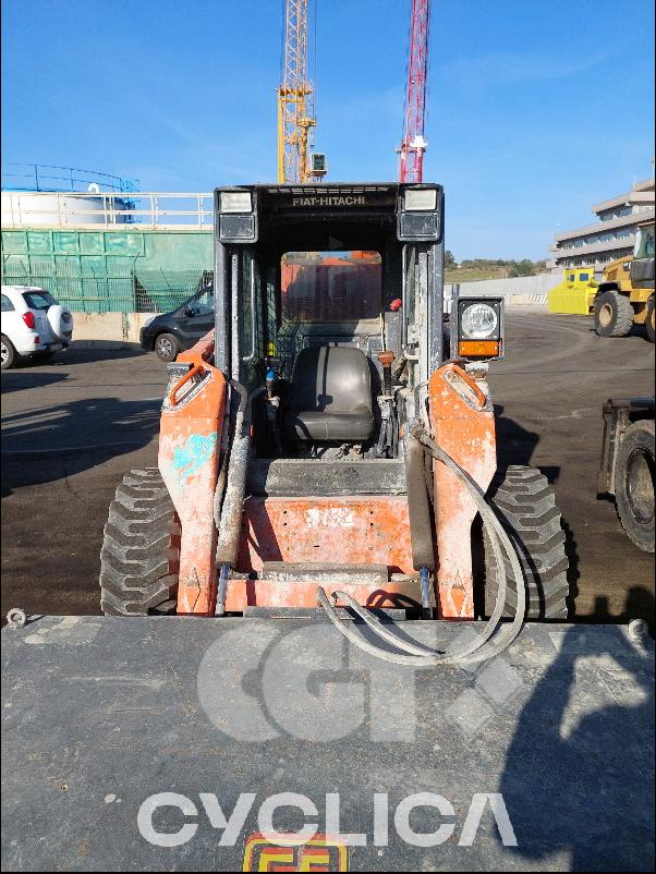 Skid steers  SL65B 454### - 3