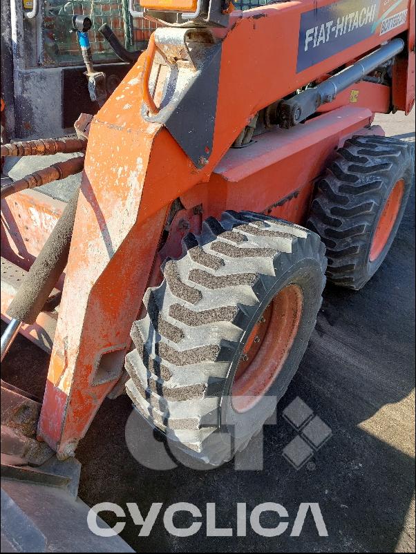 Skid steers  SL65B 454### - 7