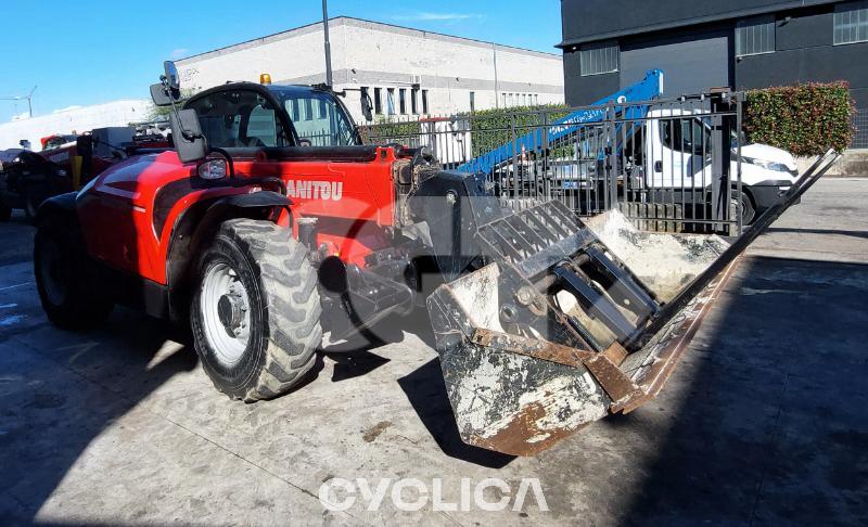 Ostala rabljena građevinska oprema  MT1335H 1038### - 3