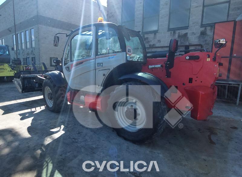 Ostala rabljena građevinska oprema  MT1335H 1038### - 7