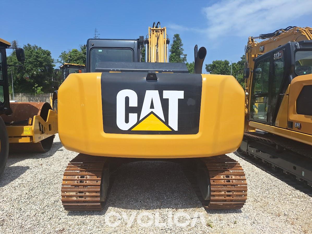 Crawler excavators  313F GC GJD10012 - 3