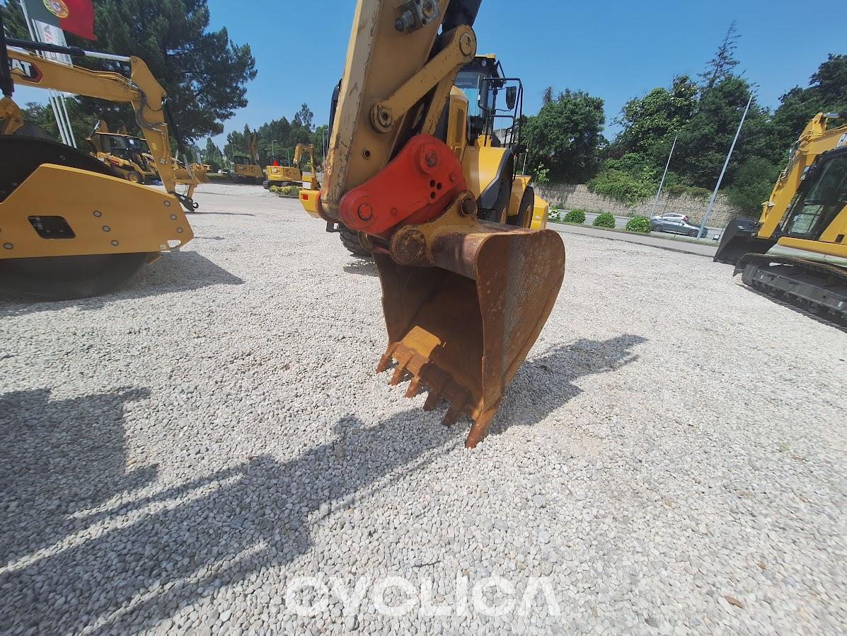 Crawler excavators  313F GC GJD10012 - 7