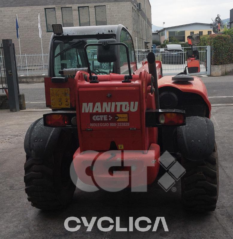 Other used construction equipment  MT 625 H 976### - 8