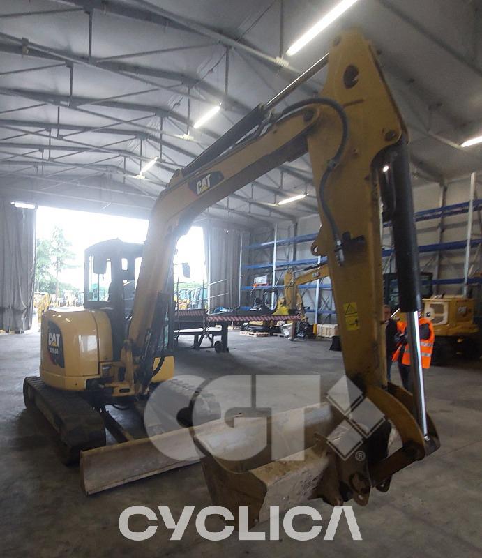 Crawler excavators  305.5 E2 CR503### - 13