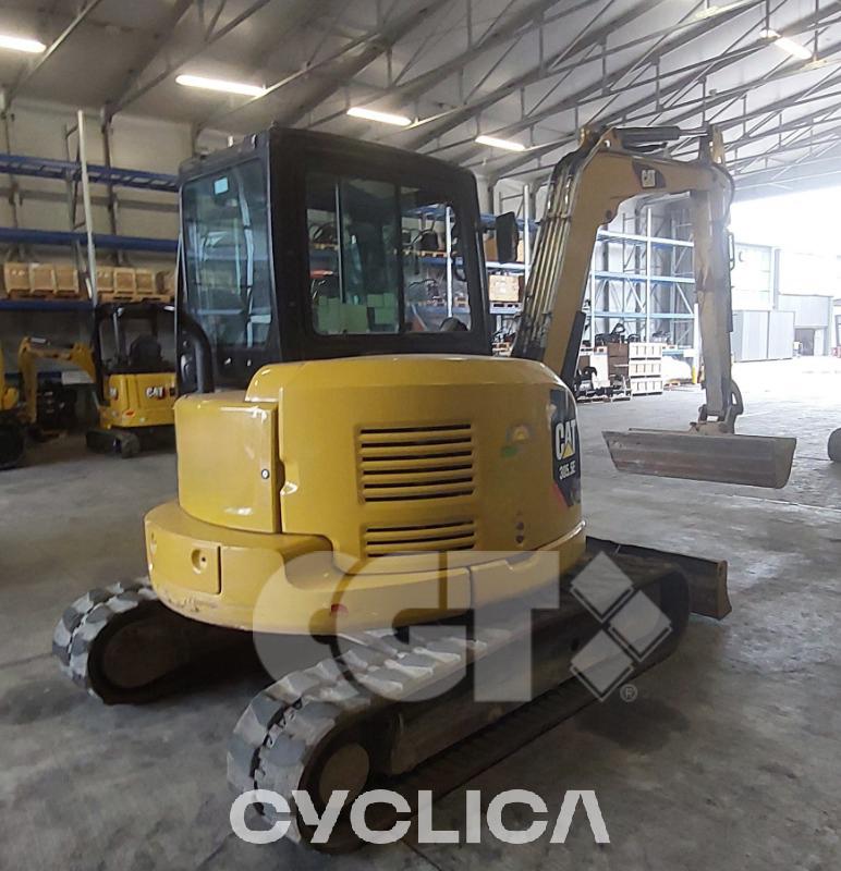 Crawler excavators  305.5 E2 CR503### - 1