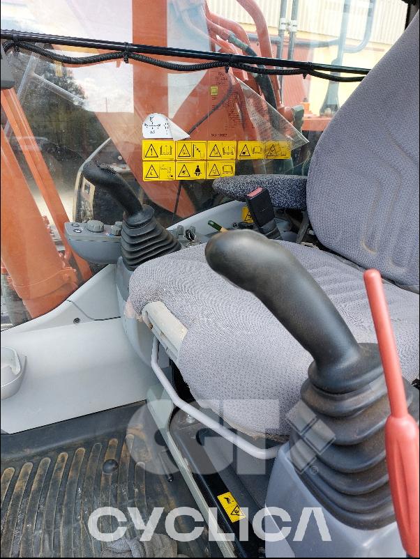 Crawler excavators  ZX240-5 YL00801209 - 6