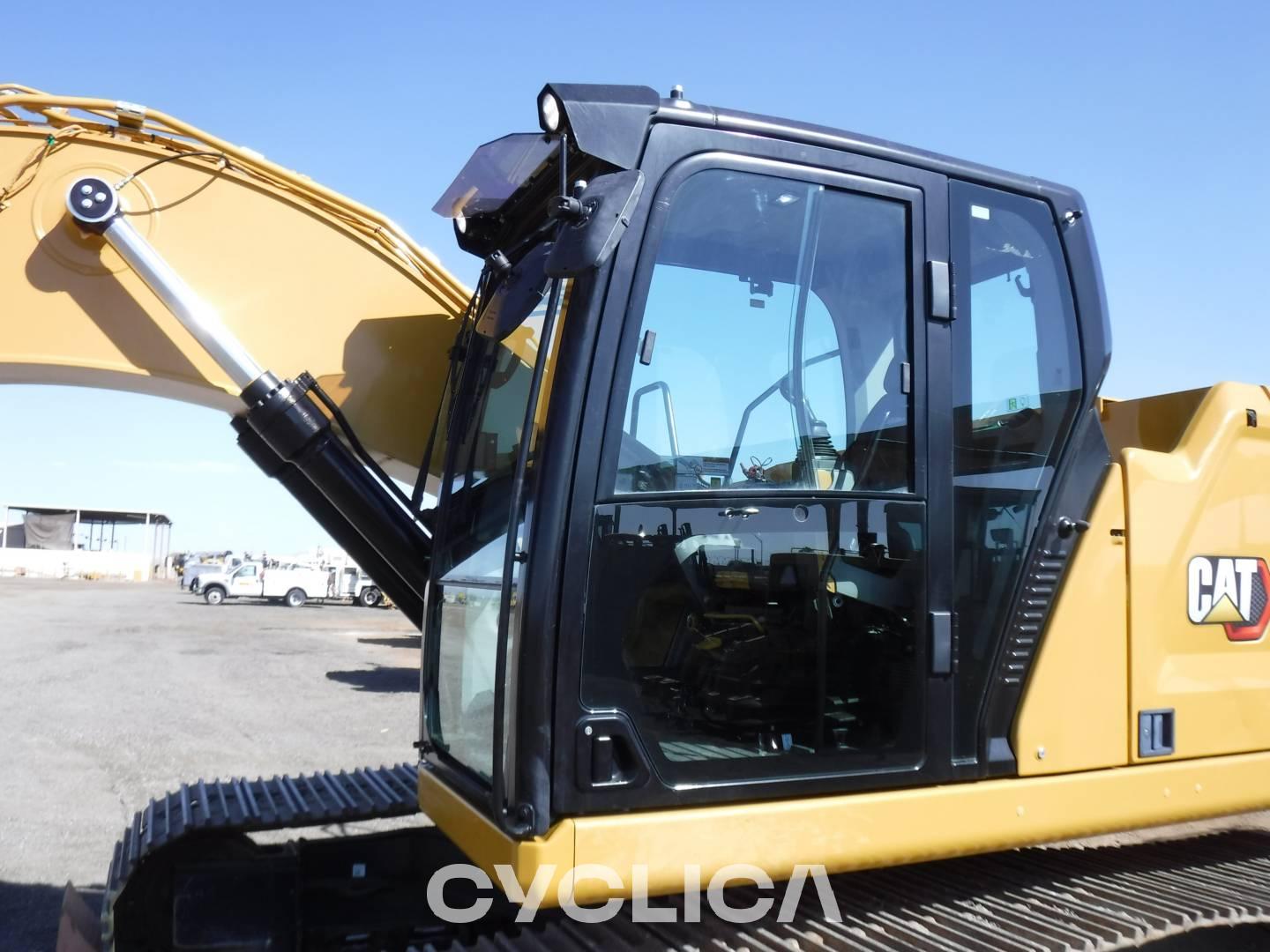 Crawler excavators  323-07 NDL10364 - 30