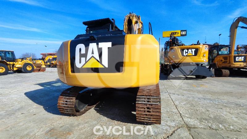 Crawler excavators  313FGC GJD10### - 9