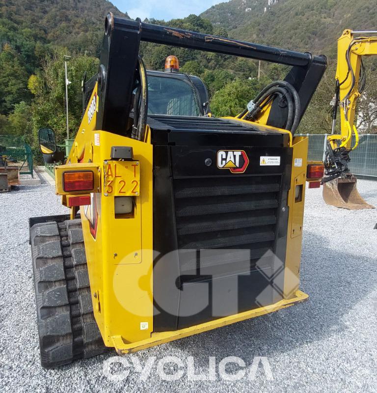 Skid steers  289D3 BT900642 - 4