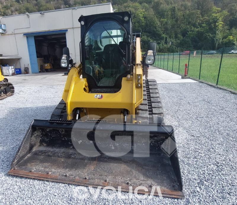 Skid steers  289D3 BT900642 - 9