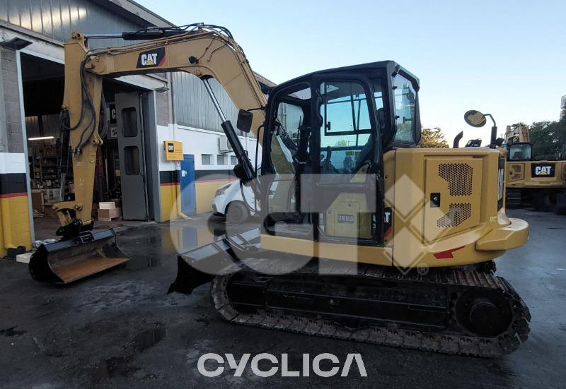 Eskavatorë me Zinxhirë  309 CR GW900260 - 1