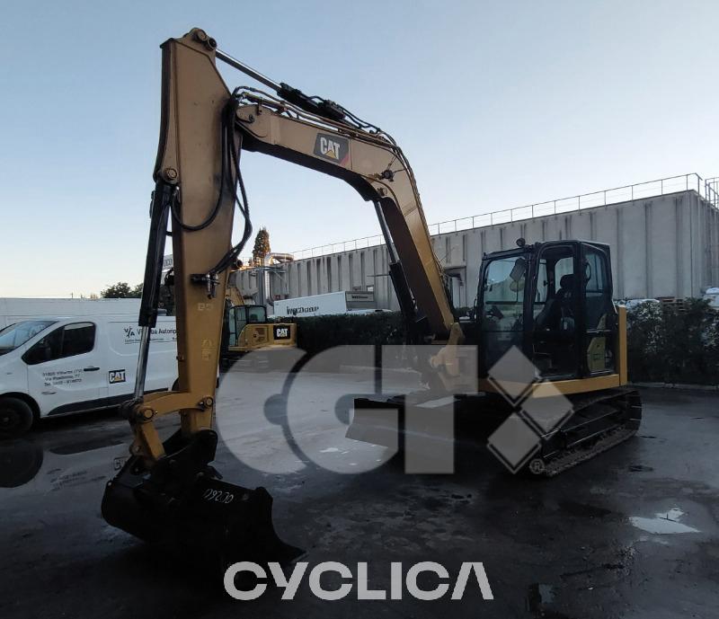 Eskavatorë me Zinxhirë  309 CR GW900260 - 2