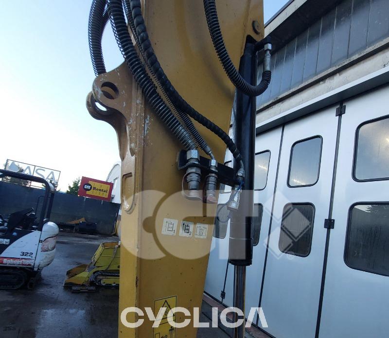 Escavatori cingolati  309 CR GW900260 - 12