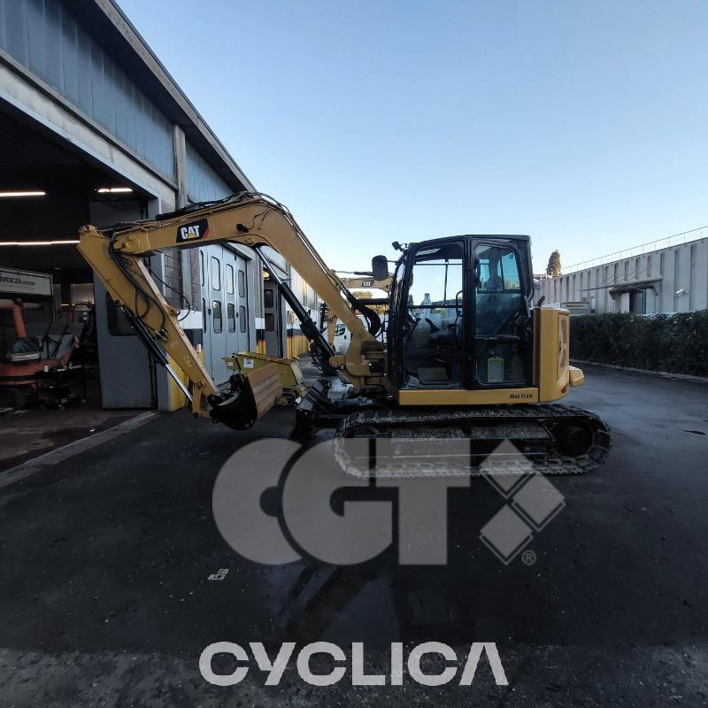 Escavatori cingolati  309 CR GW900237 - 1