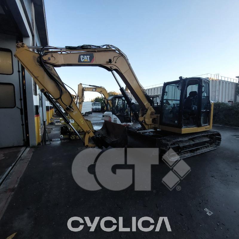 Crawler excavators  309 CR GW900237 - 2