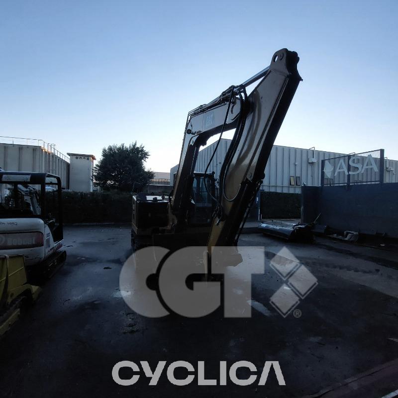 Crawler excavators  309 CR GW900237 - 3