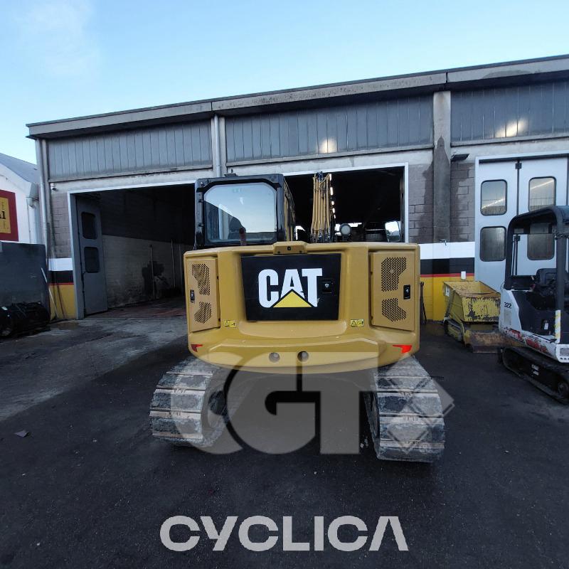 Crawler excavators  309 CR GW900237 - 5