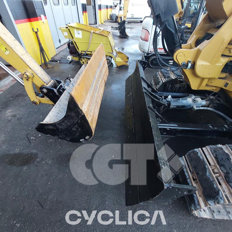 Crawler excavators  309 CR GW900237 - 8