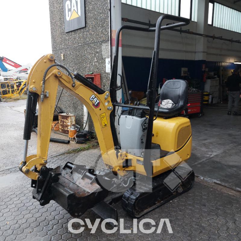 Crawler excavators  300.9D LJM02948 - 3