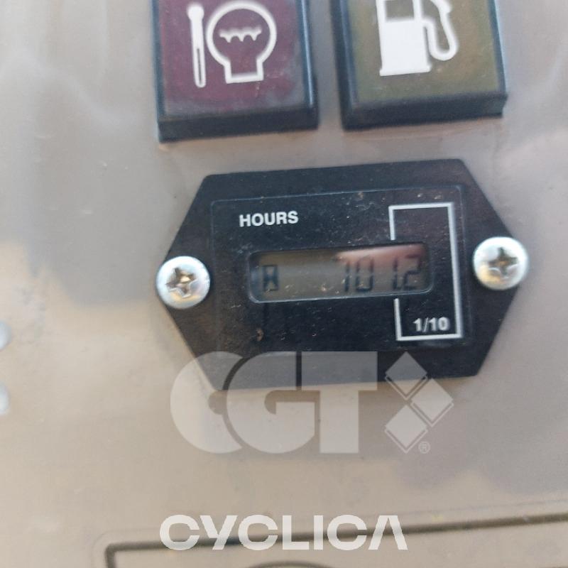 Escavadora de rastos  300.9D LJM02948 - 12