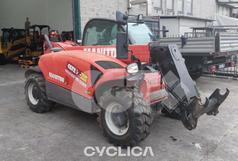 Ostala rabljena građevinska oprema  MT 625 H 976### - 6