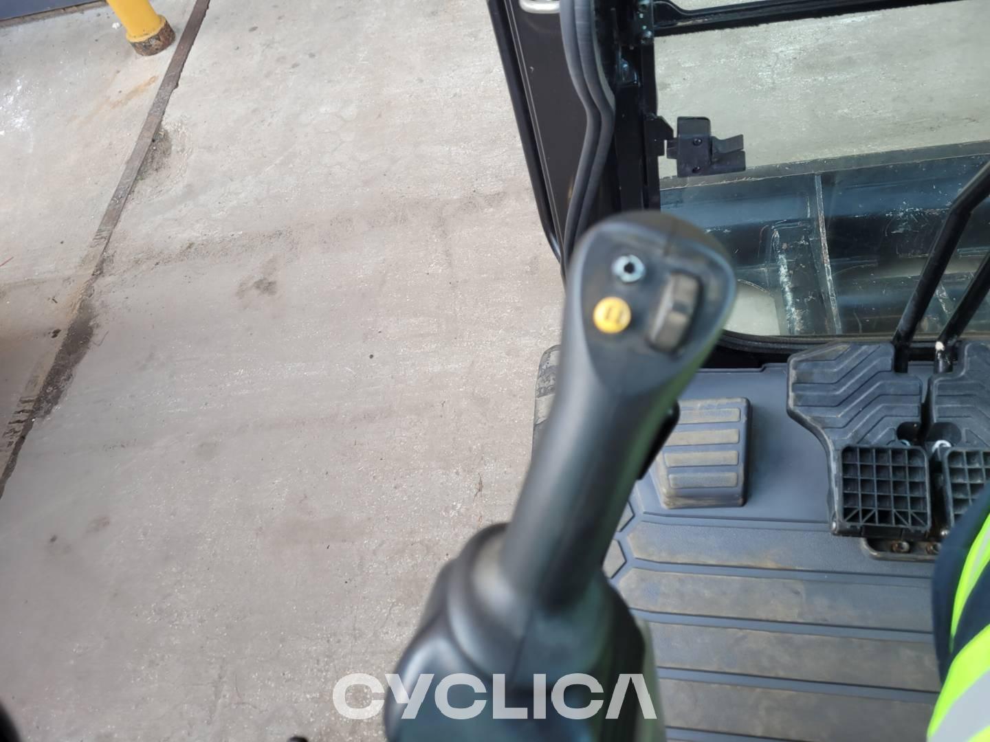 Crawler excavators  306-07CR 6G600957 - 16