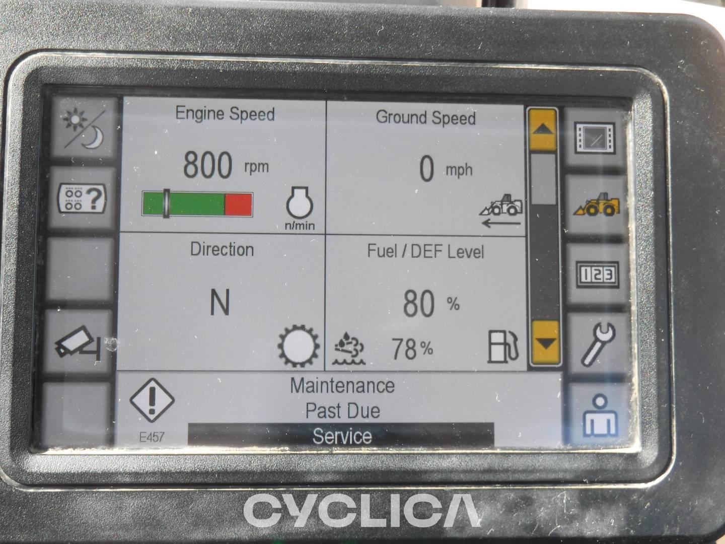 Chargeuses sur pneus  930M KTG05065 - 28