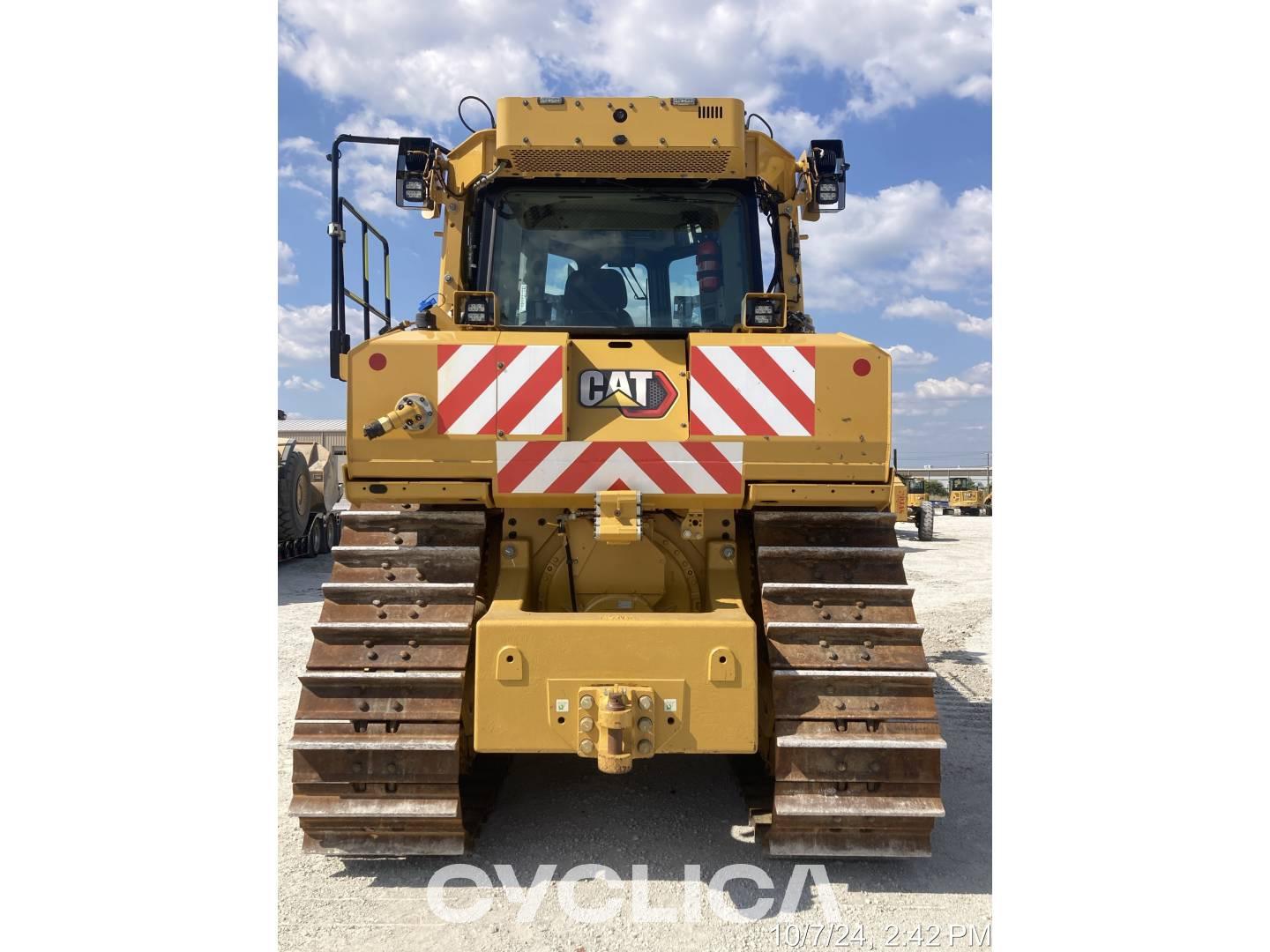 Bulldozers et tracteurs à chenilles  D8T AW401697 - 3