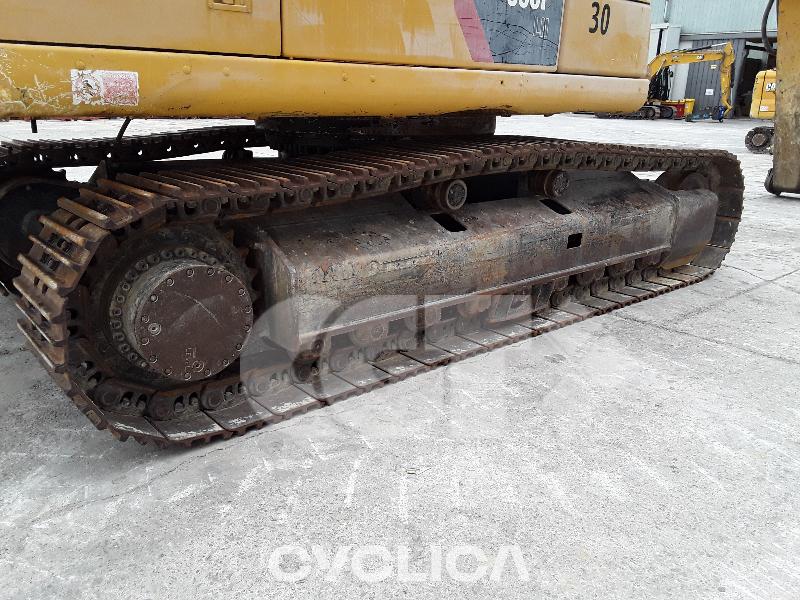 Crawler excavators  336F RBC00328 - 8