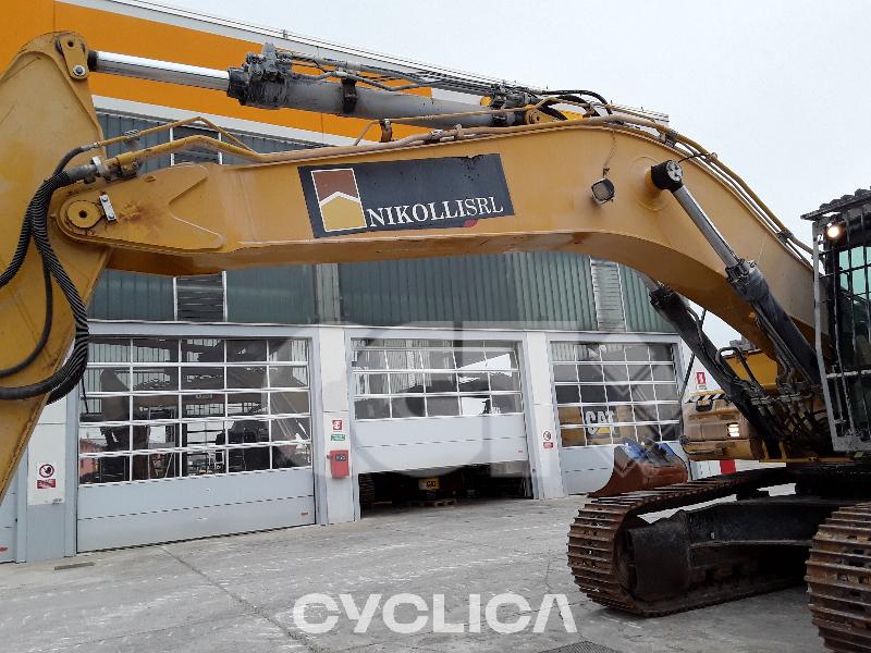 Crawler excavators  336F RBC00328 - 16