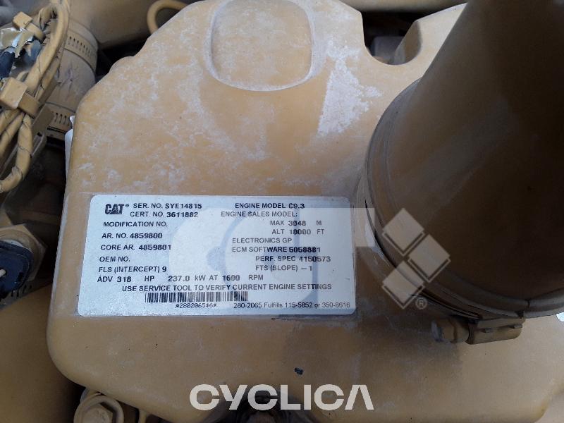 Crawler excavators  336F RBC00328 - 19