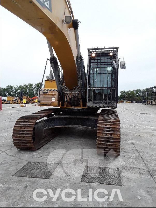 Crawler excavators  336F RBC00328 - 1