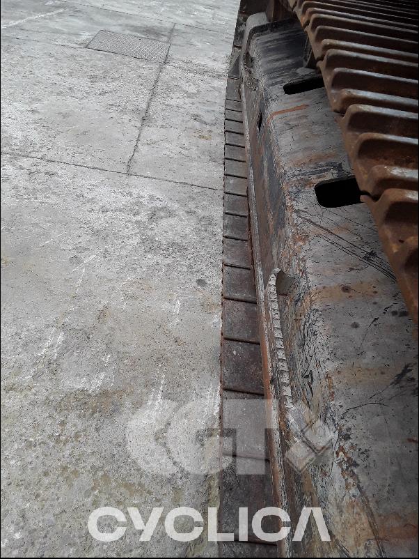 Crawler excavators  336F RBC00328 - 9