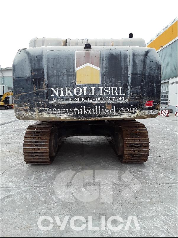 Crawler excavators  336F RBC00328 - 3