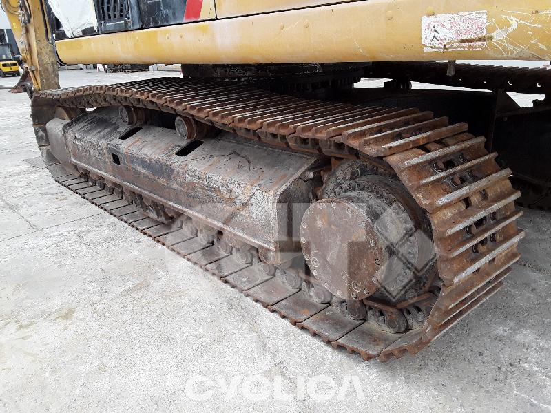 Crawler excavators  336F RBC00328 - 10