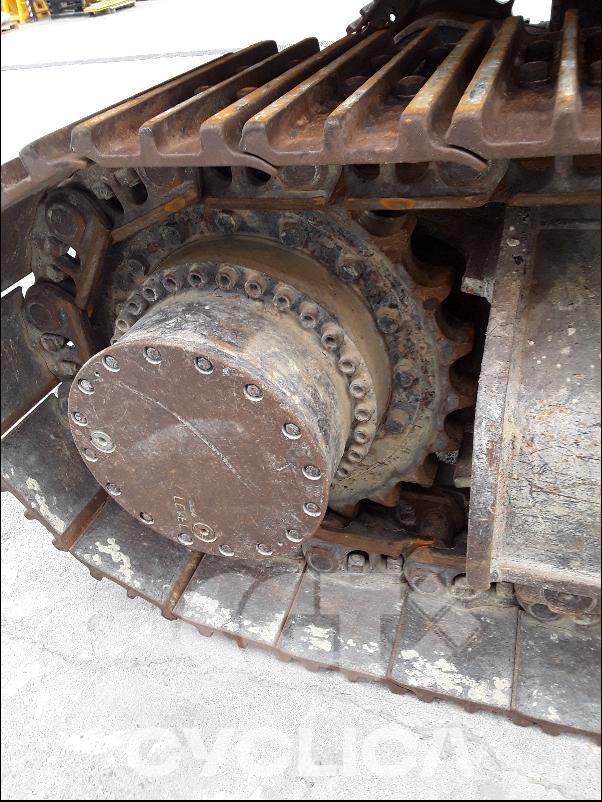 Crawler excavators  336F RBC00328 - 7