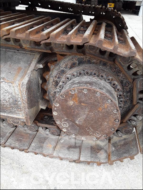 Crawler excavators  336F RBC00328 - 11