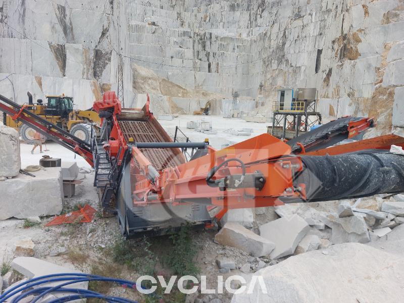 Crushers  QE341 QE34100002 - 1