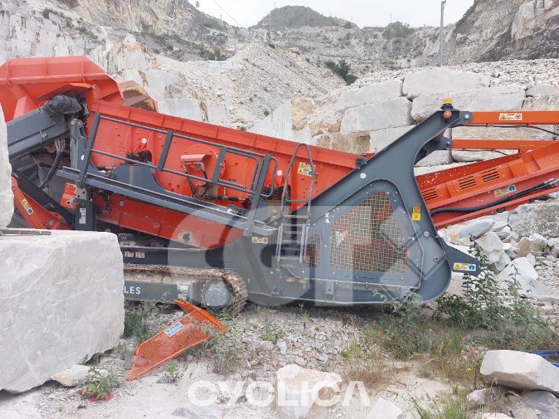 Crushers  QE341 QE34100002 - 2