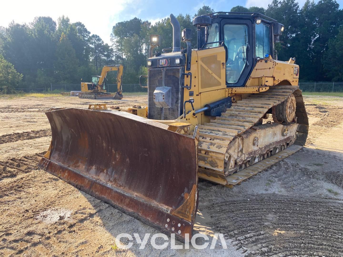 Bulldozer e trattori cingolati  D6 RDC00828 - 1