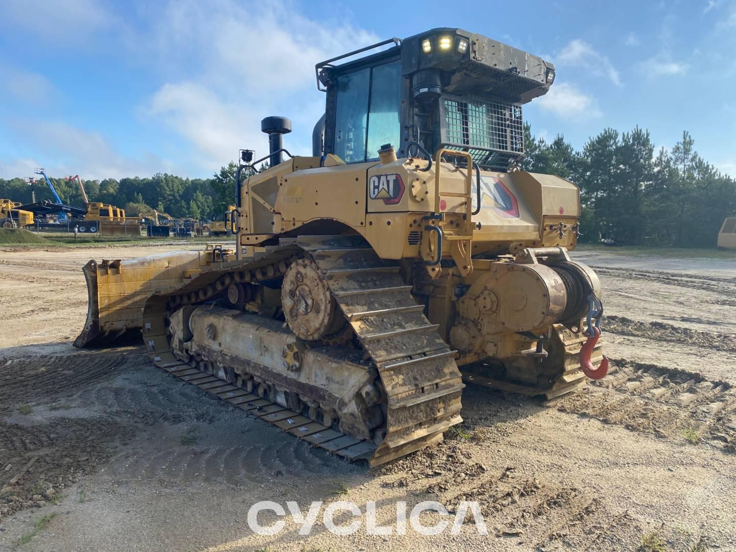 Bulldozer e trattori cingolati  D6 RDC00828 - 5