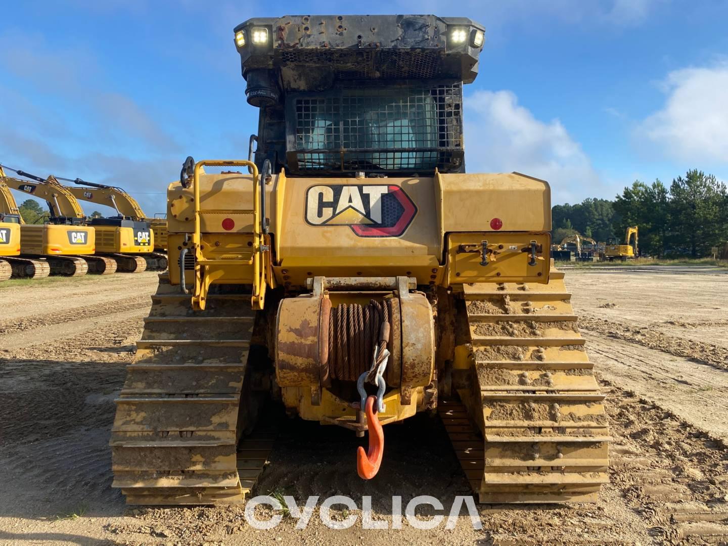 Bulldozer e trattori cingolati  D6 RDC00828 - 14