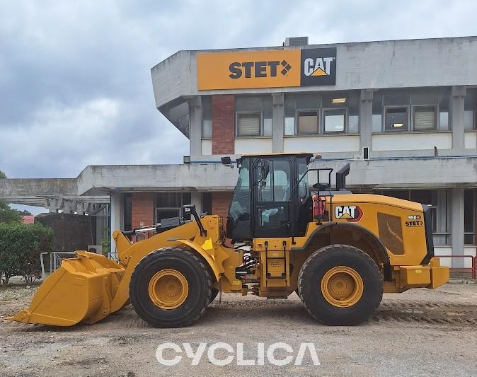 Wheel loaders  950G II M5T04320 - 1