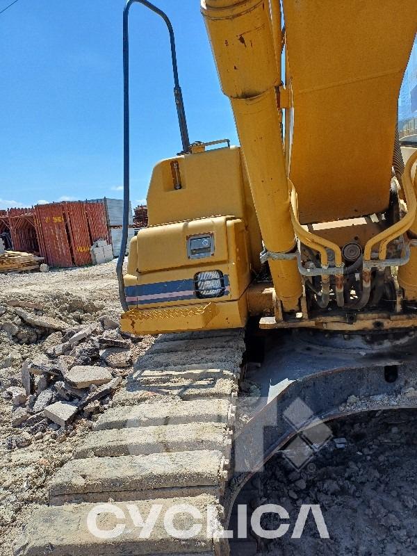 Crawler excavators  312B 9FS00904 - 5