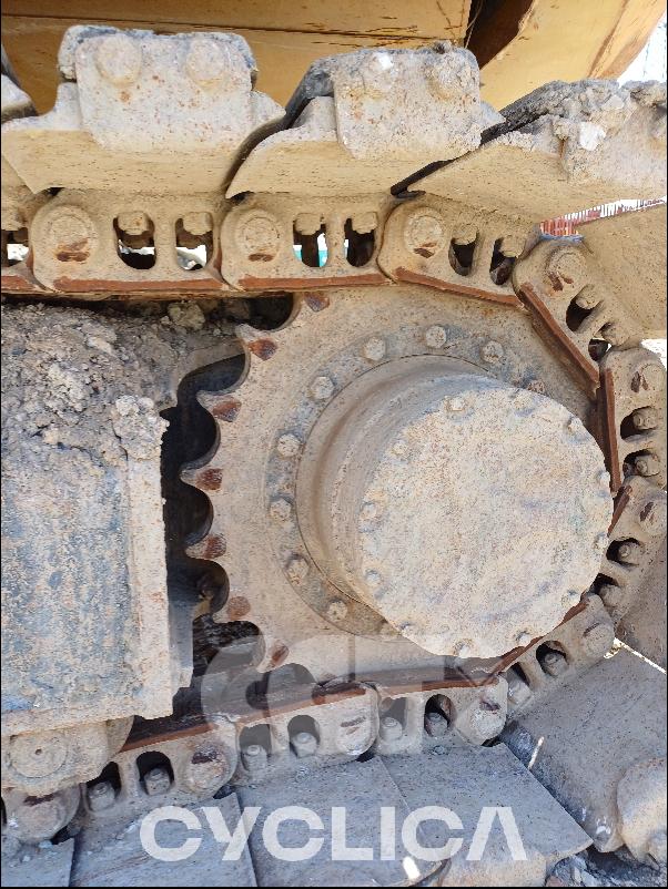 Crawler excavators  312B 9FS00904 - 8